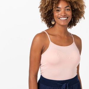 Cami Tank Blush